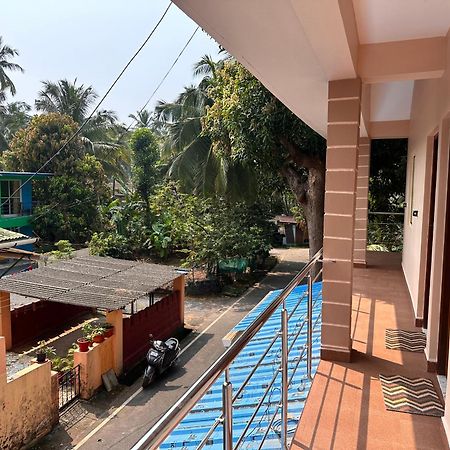 James Guesthouse Bogmalo Bagian luar foto