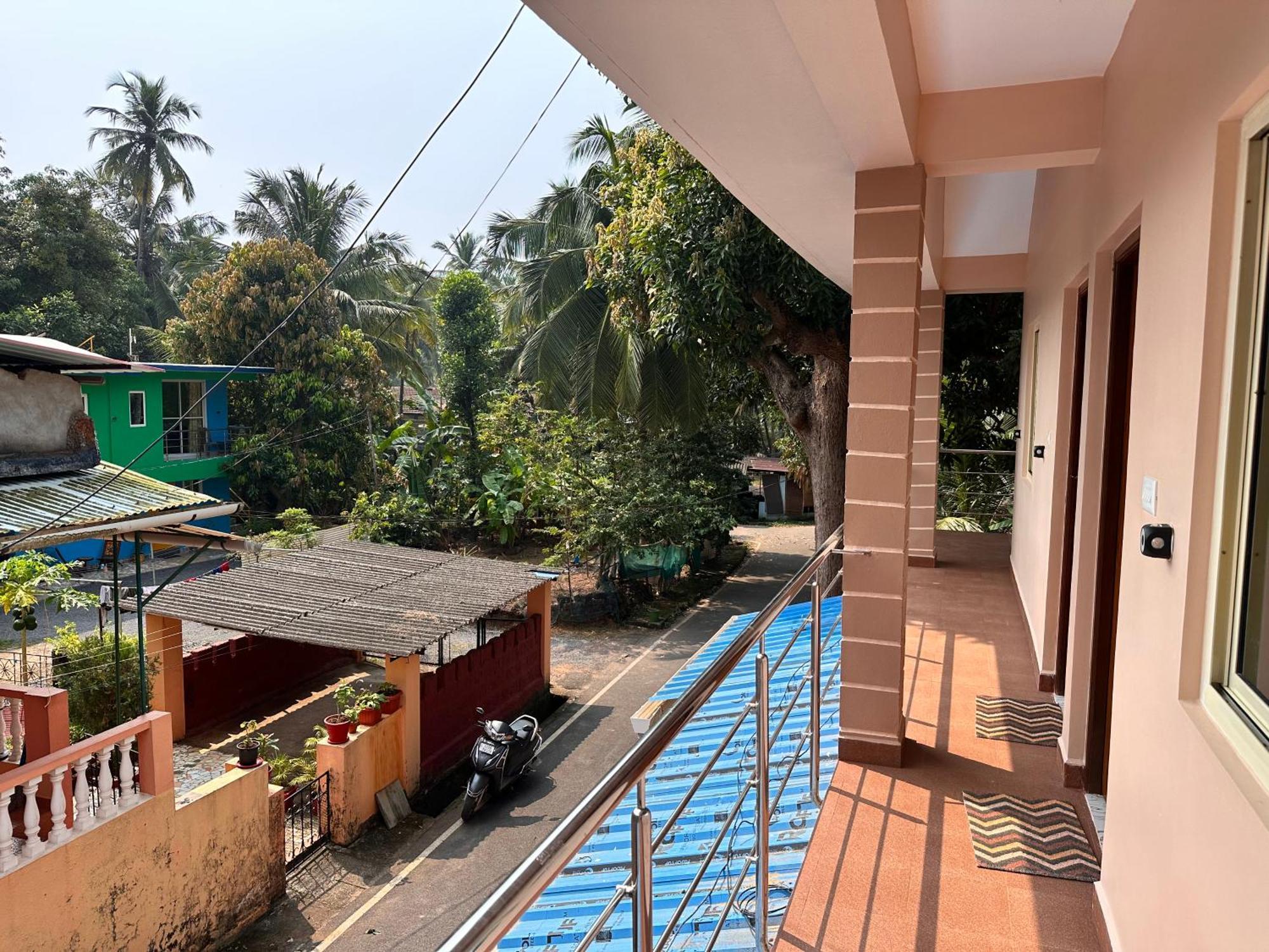 James Guesthouse Bogmalo Bagian luar foto