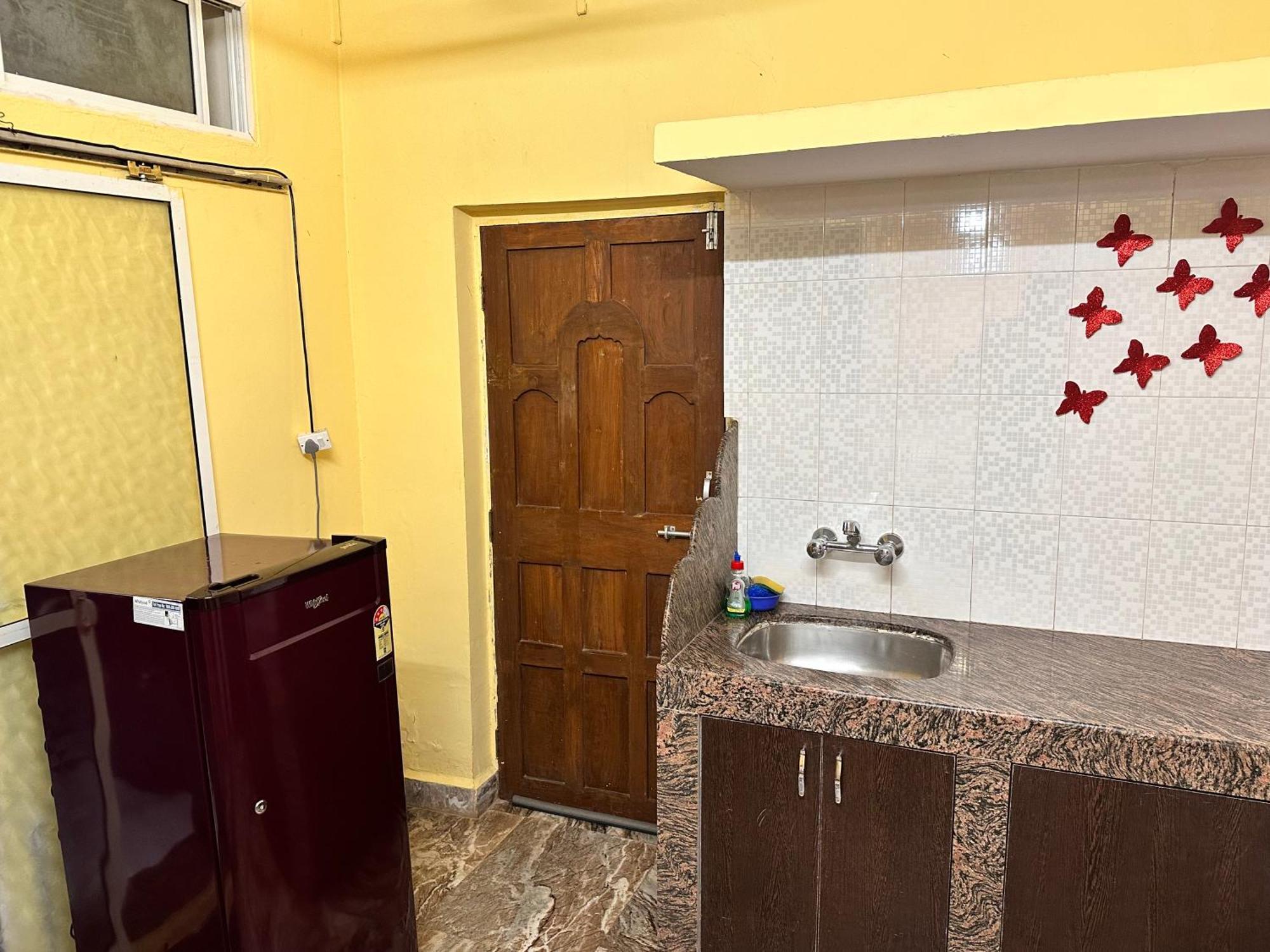 James Guesthouse Bogmalo Bagian luar foto