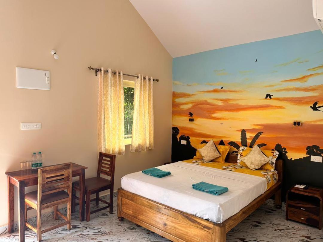 James Guesthouse Bogmalo Bagian luar foto