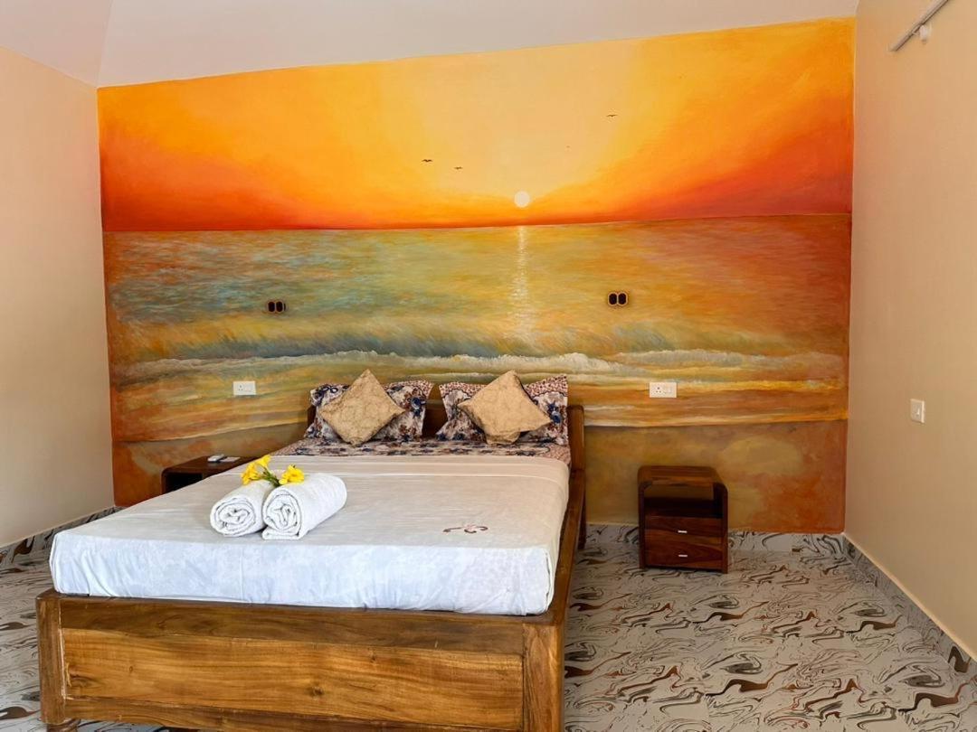 James Guesthouse Bogmalo Bagian luar foto
