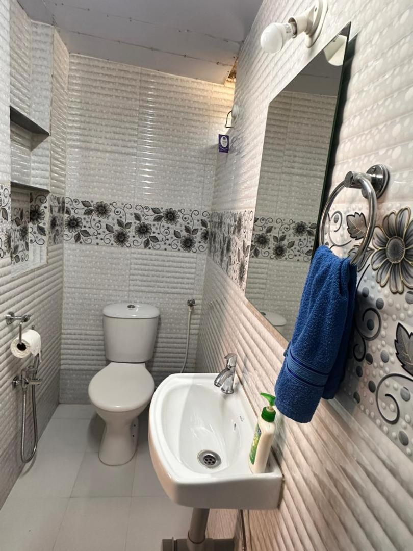 James Guesthouse Bogmalo Bagian luar foto