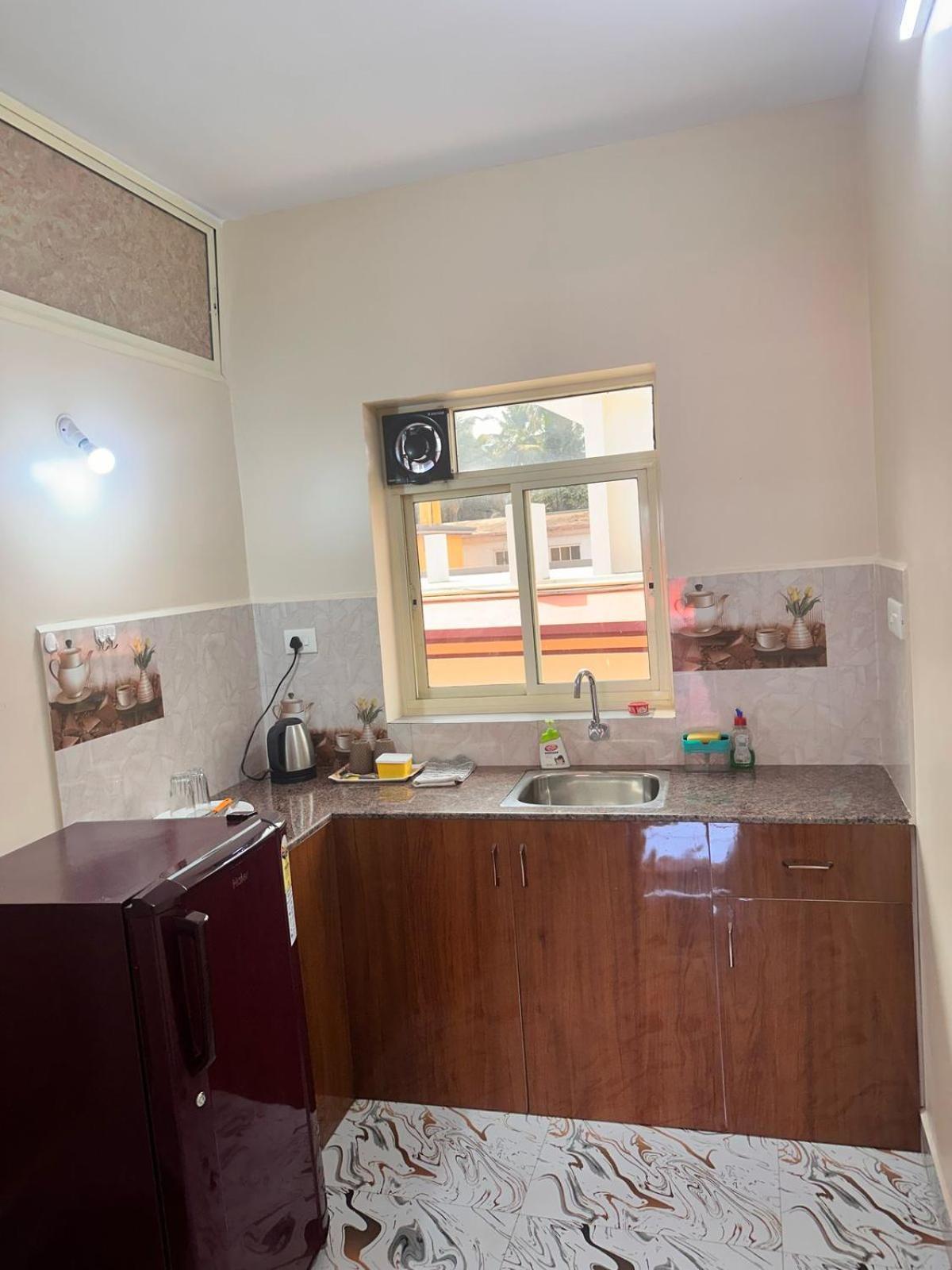 James Guesthouse Bogmalo Bagian luar foto