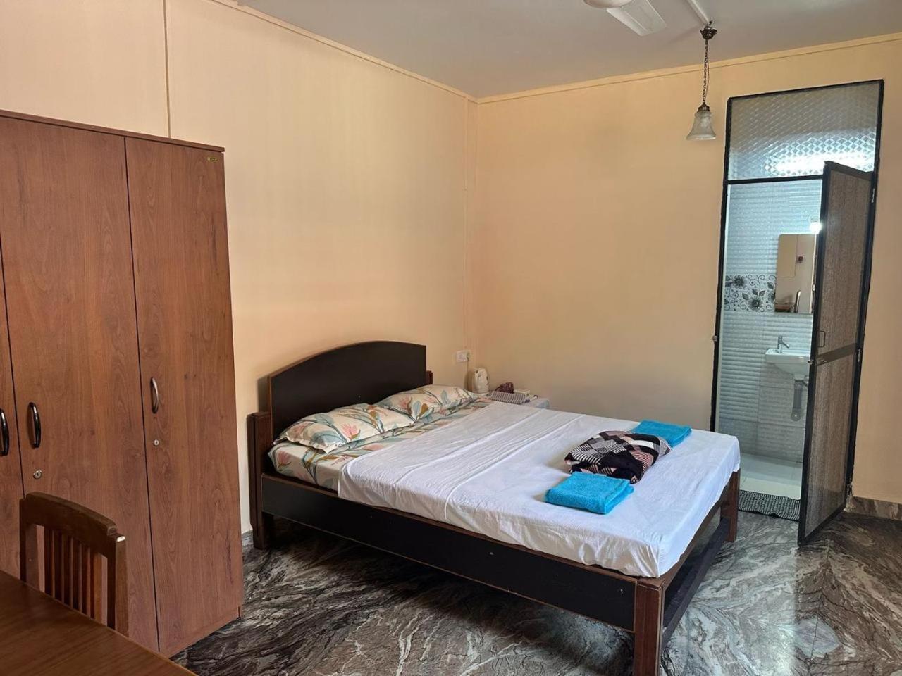 James Guesthouse Bogmalo Bagian luar foto