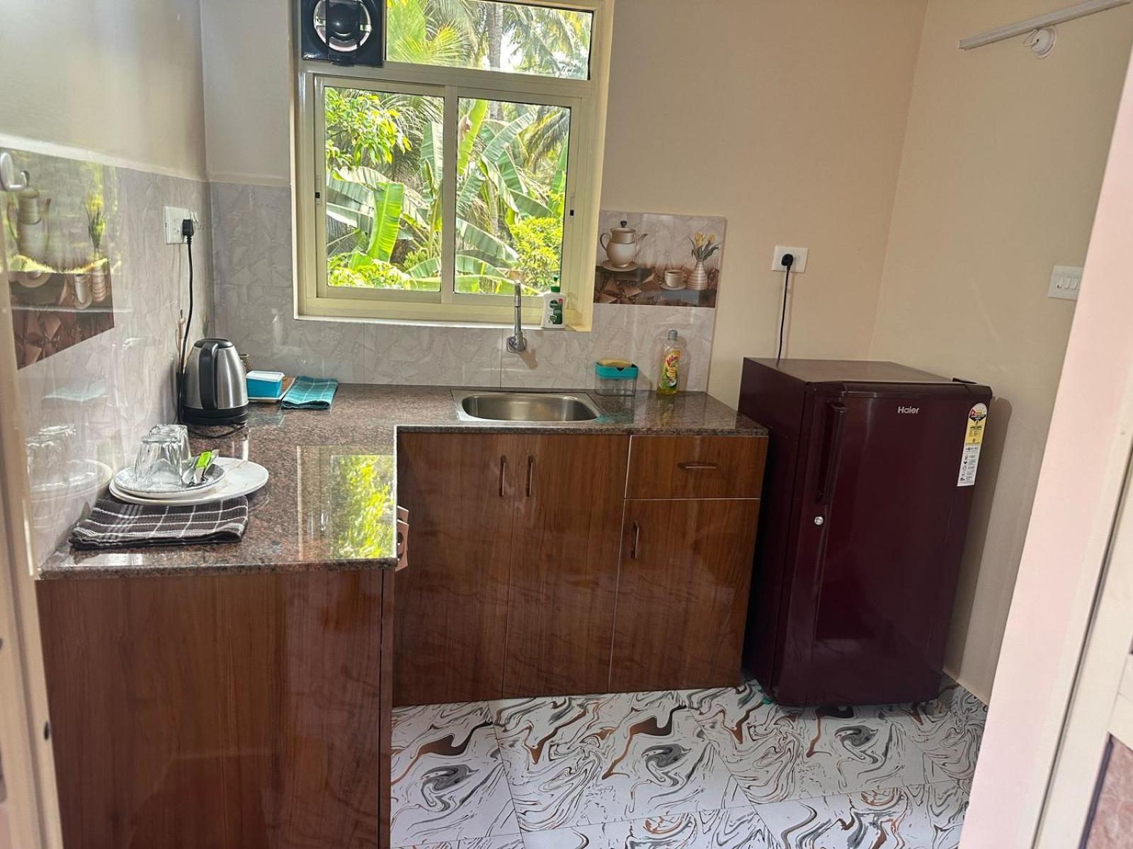 James Guesthouse Bogmalo Bagian luar foto
