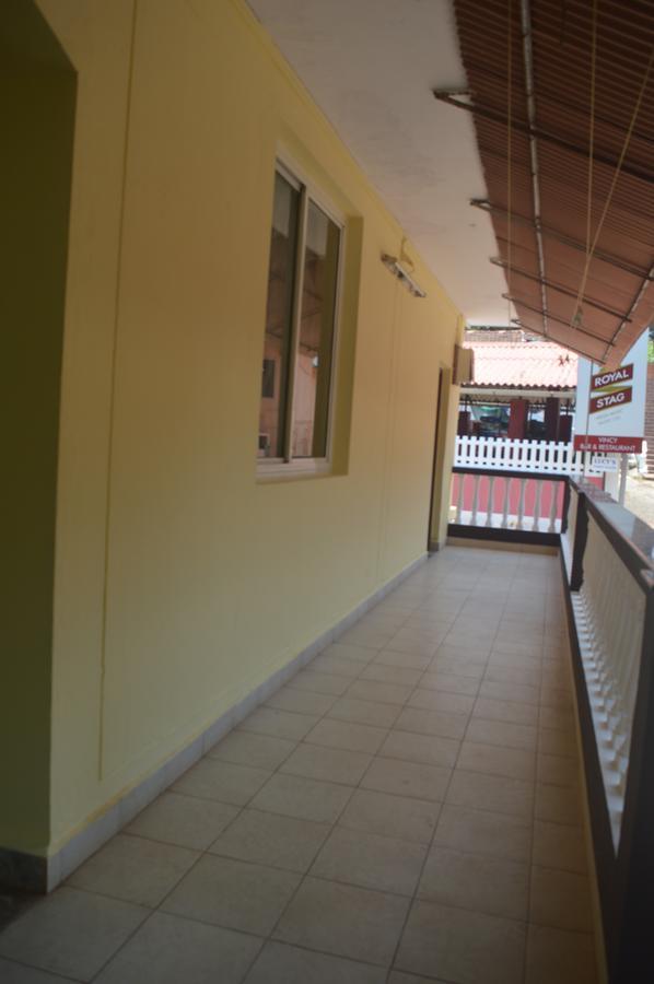 James Guesthouse Bogmalo Bagian luar foto